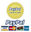 Paypal logo